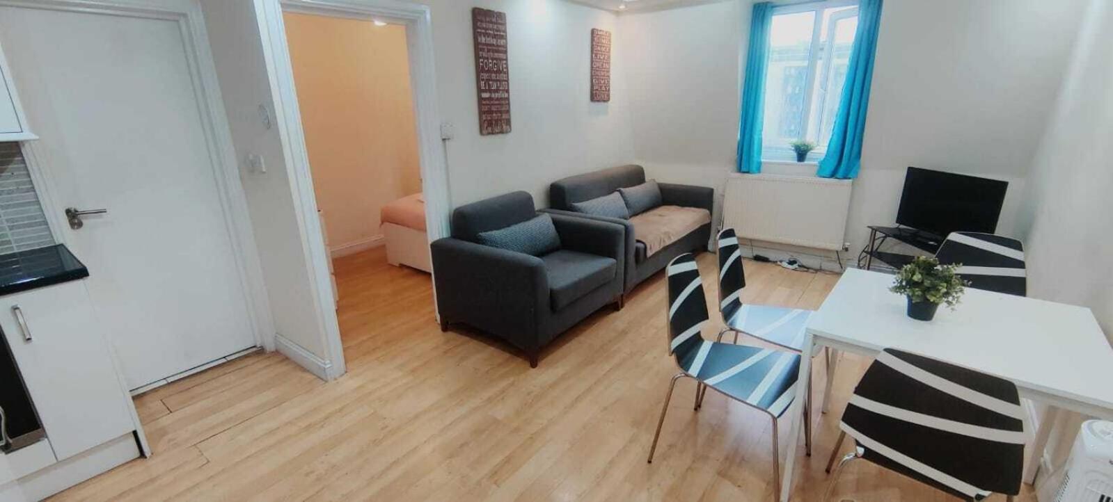 Eurostar Apartment London